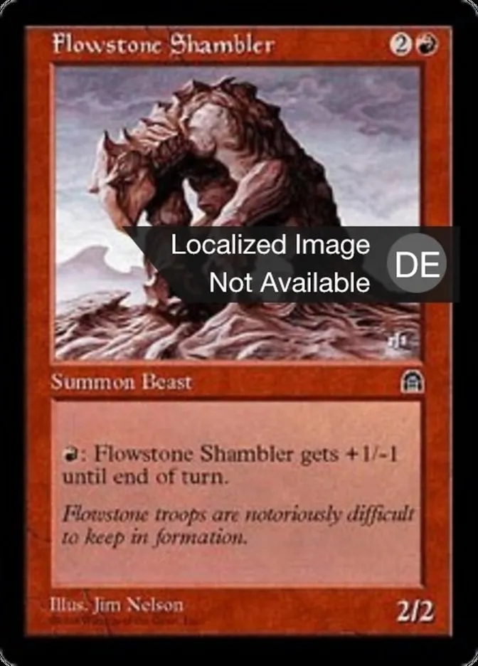 Schmelzsteinwanderer kaufen - Stronghold bei TcG Love