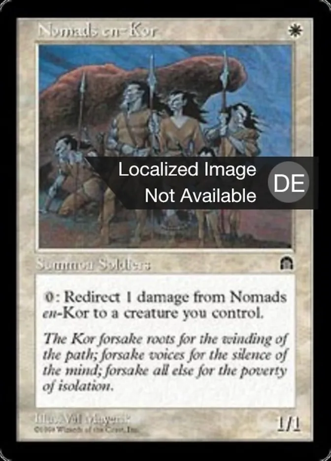 Nomaden en-Kor kaufen - Stronghold bei TcG Love