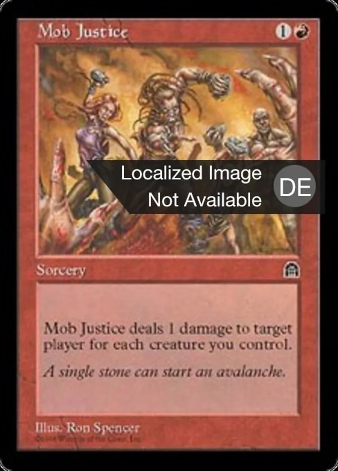 Zorn des Pöbels kaufen - Stronghold bei TcG Love