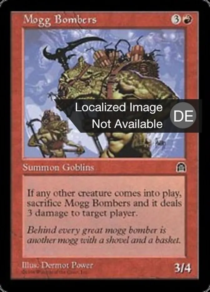 Bombenlegende Moggs kaufen - Stronghold bei TcG Love