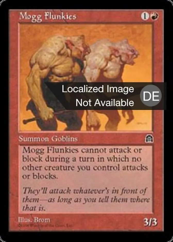 Mogg-Versager kaufen - Stronghold bei TcG Love