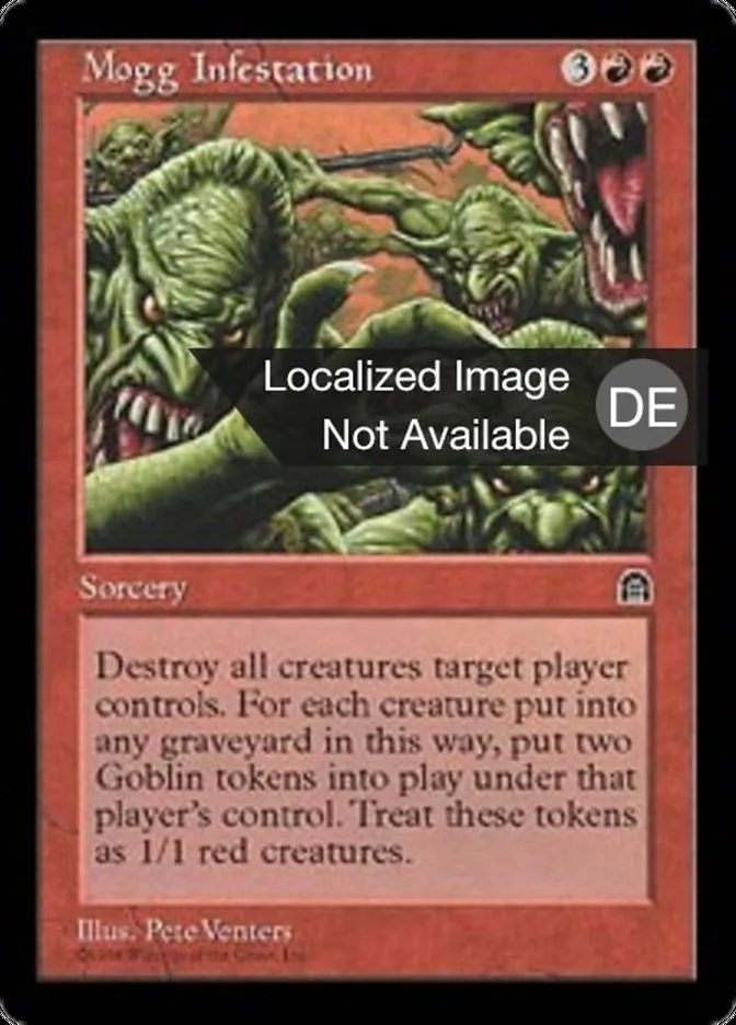 Mogg-Befall kaufen - Stronghold bei TcG Love