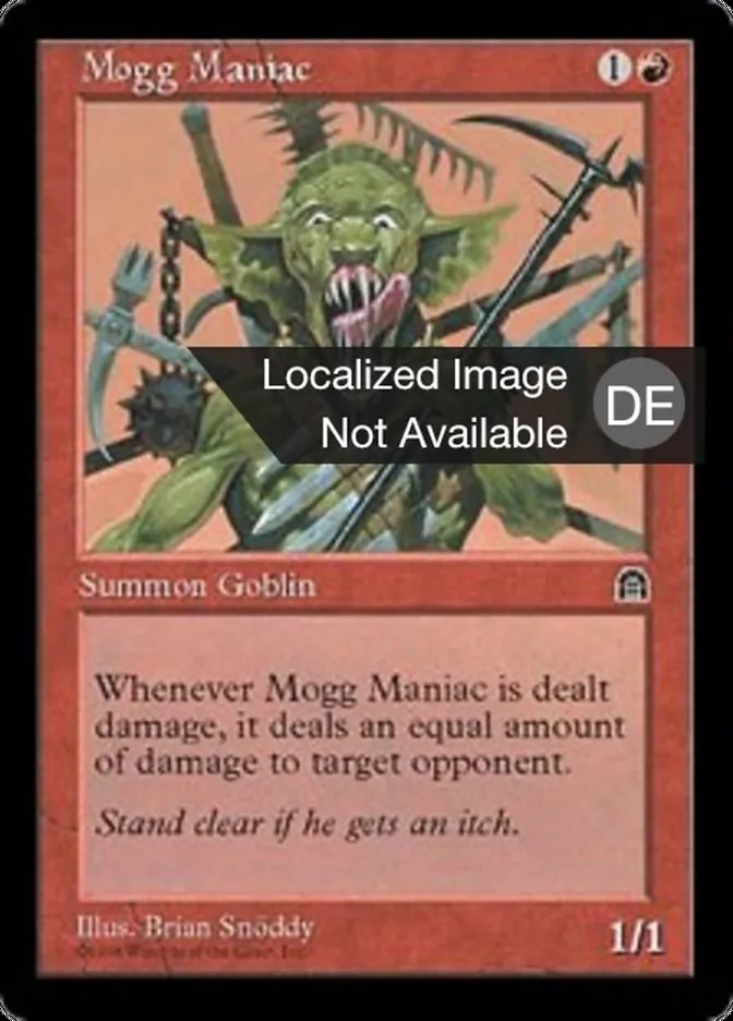 Irrer Mogg kaufen - Stronghold bei TcG Love