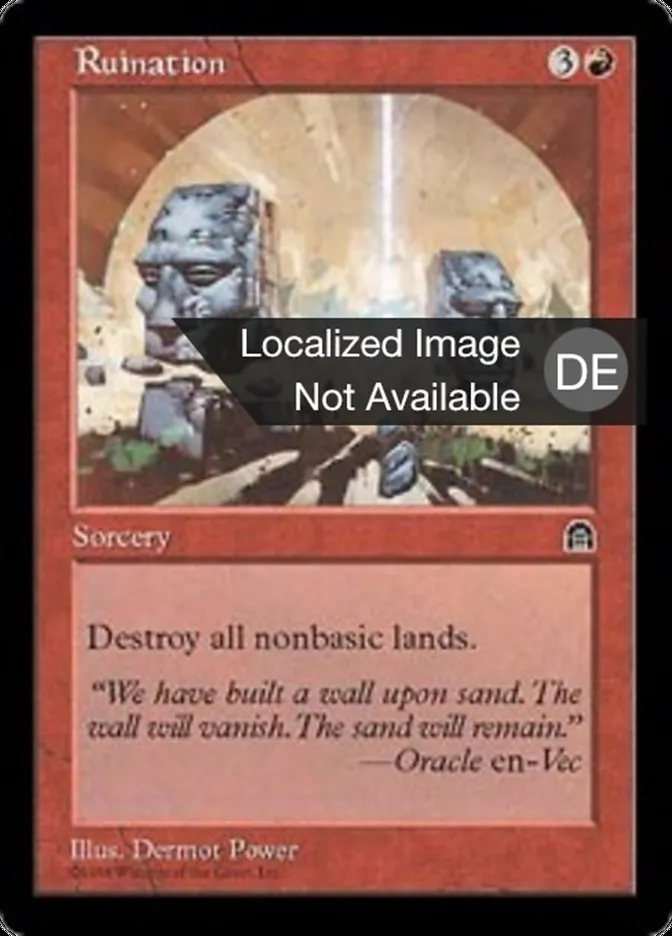 Versandung kaufen - Stronghold bei TcG Love