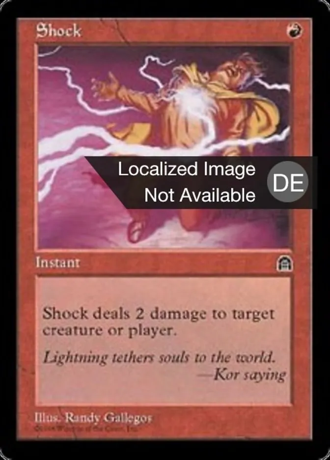 Schock kaufen - Stronghold bei TcG Love