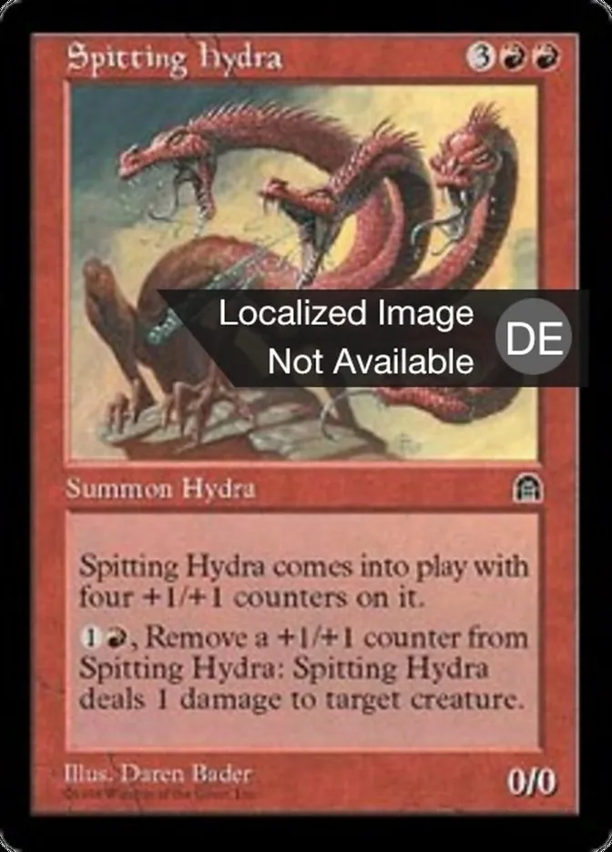 Speiende Hydra kaufen - Stronghold bei TcG Love