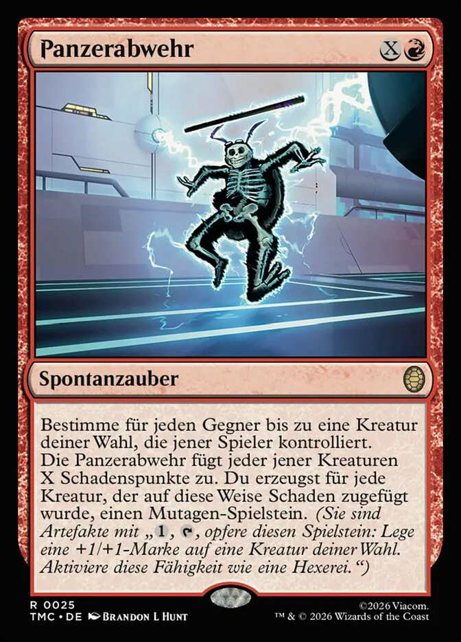 Panzerabwehr kaufen - Teenage Mutant Ninja Turtles Eternal bei TcG Love