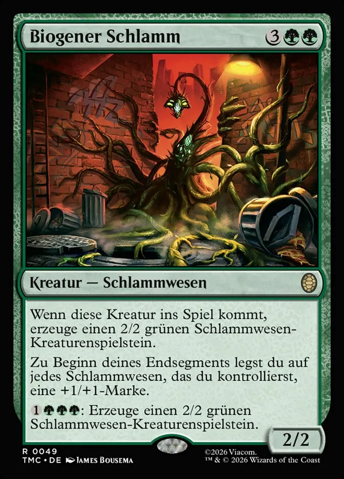 Biogener Schlamm kaufen - Teenage Mutant Ninja Turtles Eternal bei TcG Love