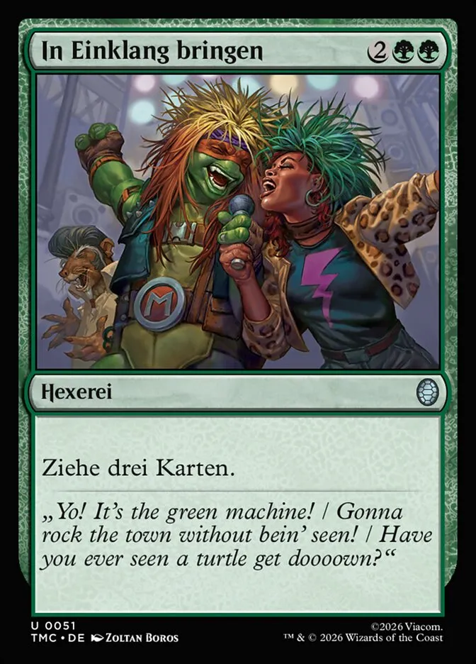 In Einklang bringen kaufen - Teenage Mutant Ninja Turtles Eternal bei TcG Love