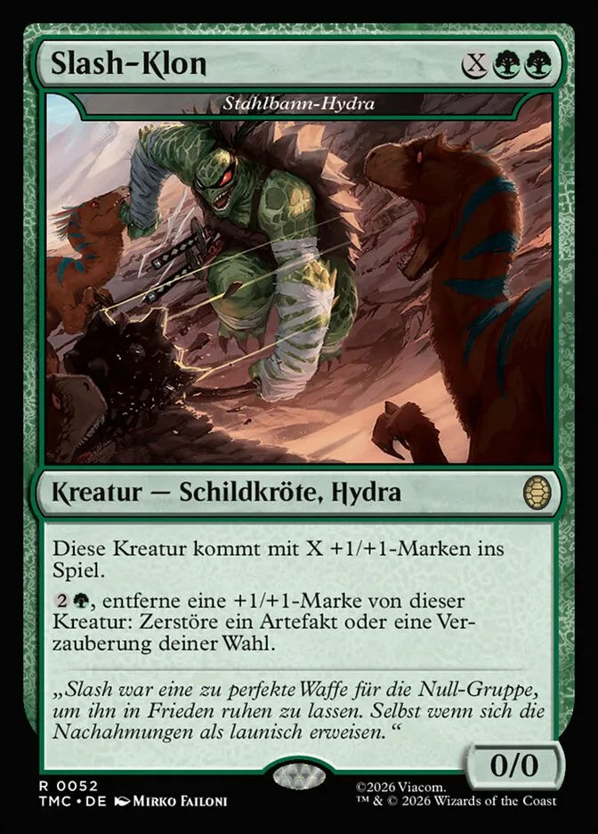 Stahlbann-Hydra kaufen - Teenage Mutant Ninja Turtles Eternal bei TcG Love