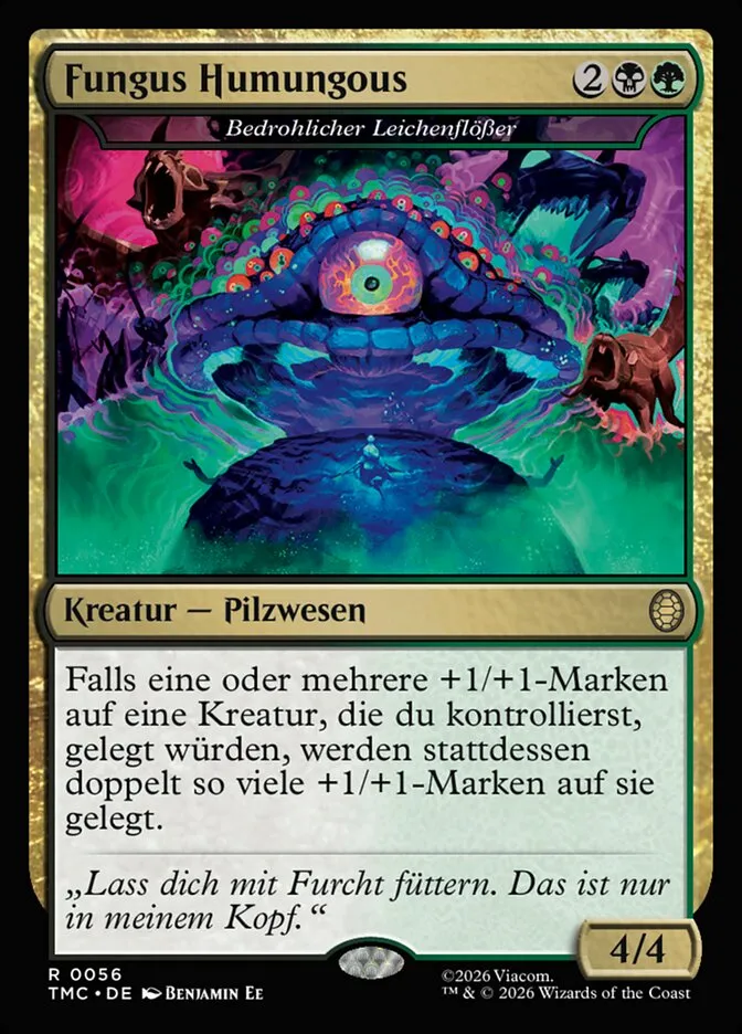 Bedrohlicher Leichenflößer kaufen - Teenage Mutant Ninja Turtles Eternal bei TcG Love