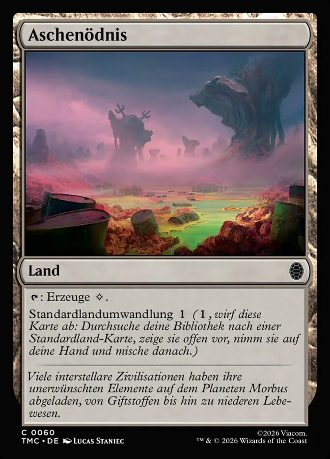 Aschenödnis kaufen - Teenage Mutant Ninja Turtles Eternal bei TcG Love