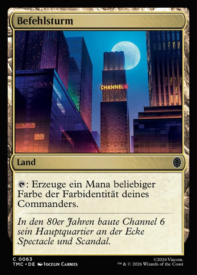 Befehlsturm kaufen - Teenage Mutant Ninja Turtles Eternal bei TcG Love