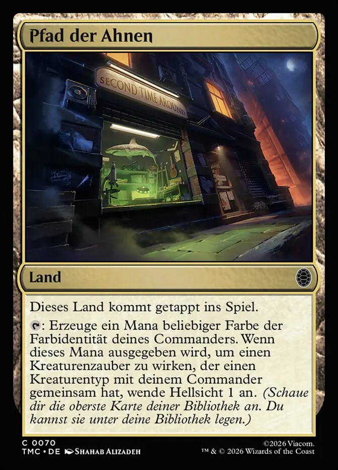 Pfad der Ahnen kaufen - Teenage Mutant Ninja Turtles Eternal bei TcG Love