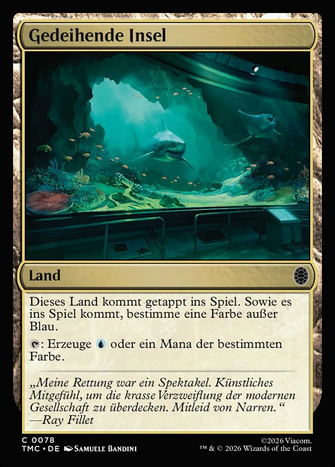 Gedeihende Insel kaufen - Teenage Mutant Ninja Turtles Eternal bei TcG Love