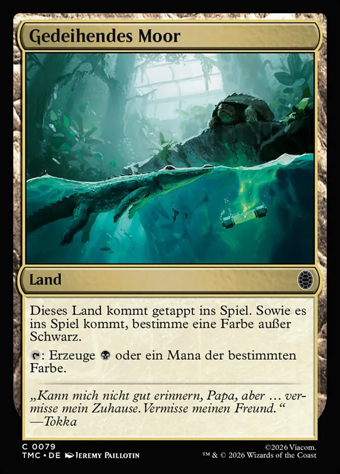 Gedeihendes Moor kaufen - Teenage Mutant Ninja Turtles Eternal bei TcG Love