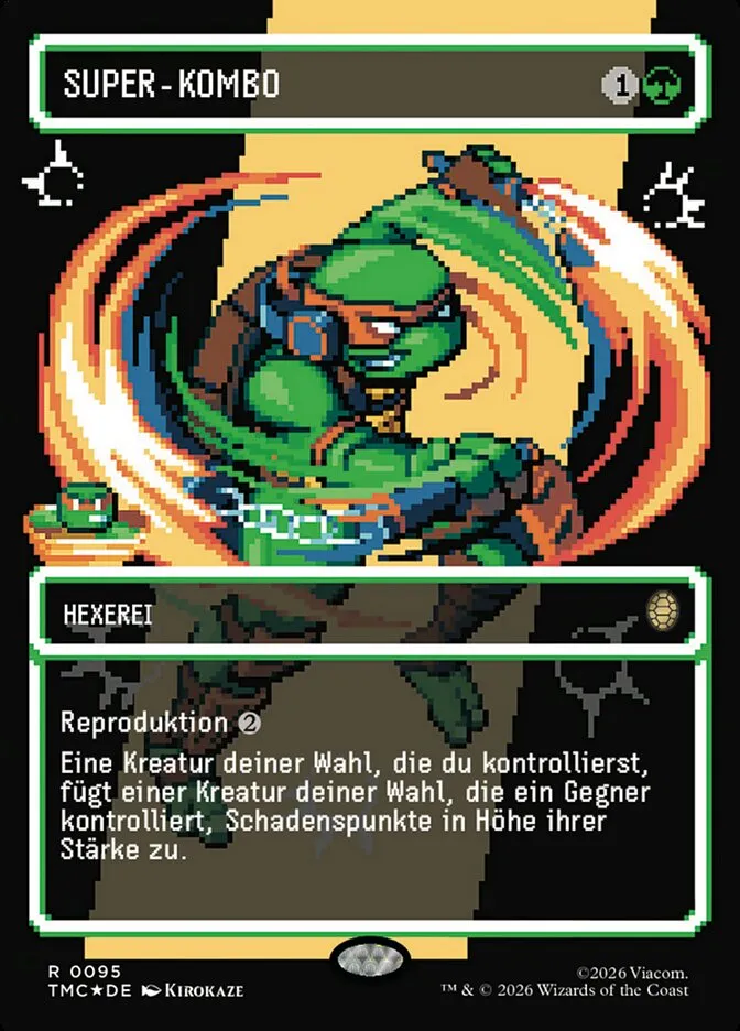 Super-Kombo kaufen - Teenage Mutant Ninja Turtles Eternal bei TcG Love