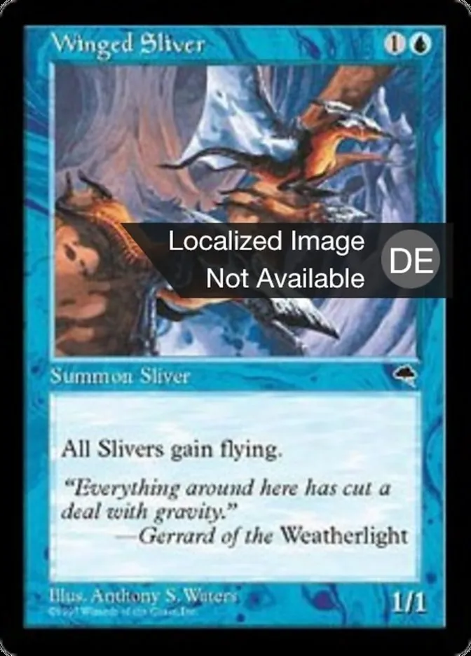 Geflügelter Remasuri kaufen - Tempest bei TcG Love
