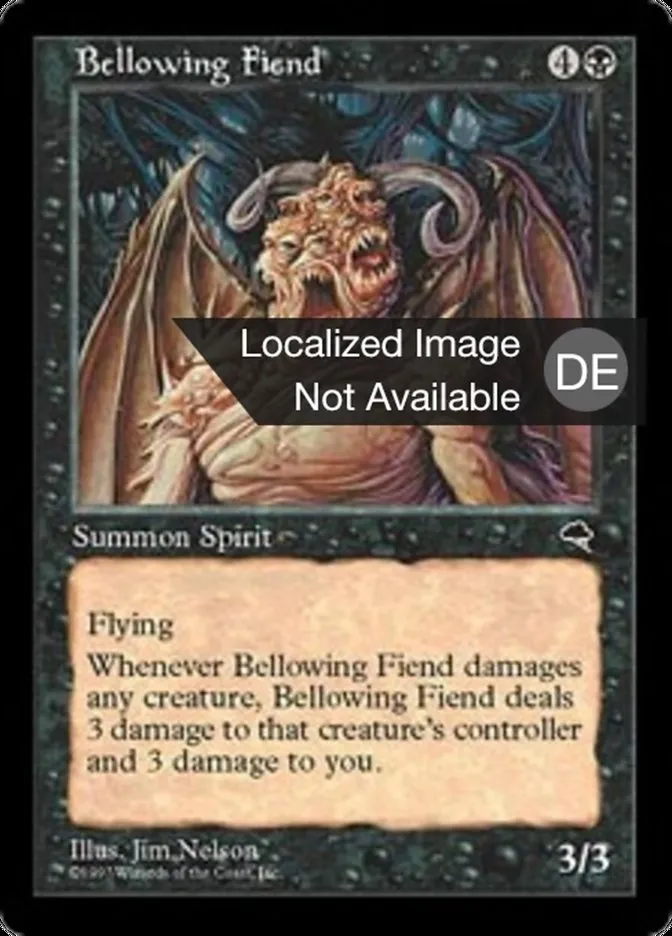 Schreiender Unhold kaufen - Tempest bei TcG Love