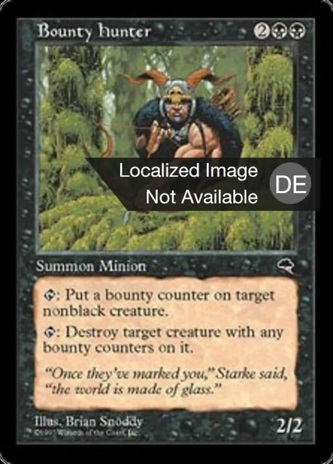 Kopfgeldjäger kaufen - Tempest bei TcG Love