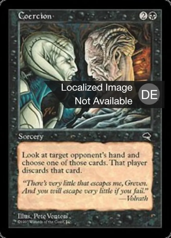 Zwangsabgabe kaufen - Tempest bei TcG Love