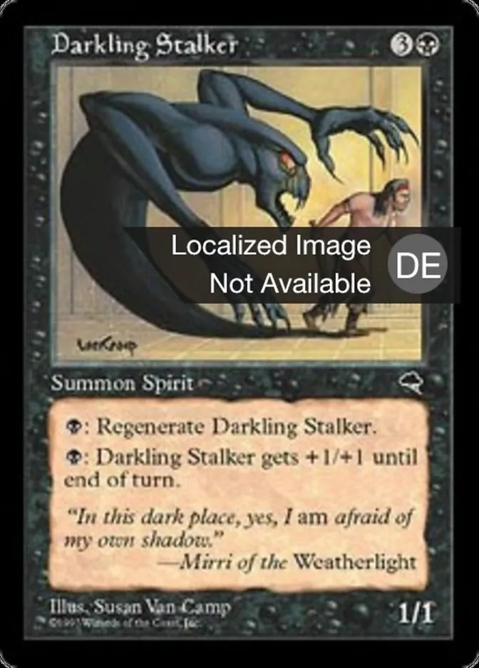 Dunkelschrat kaufen - Tempest bei TcG Love