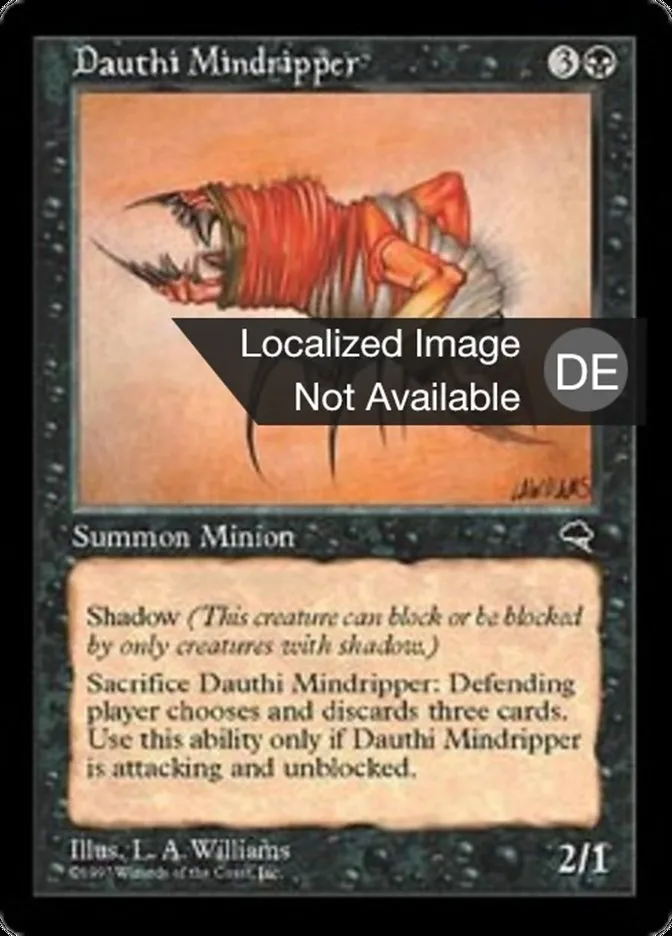 Dauthi-Zerhirner kaufen - Tempest bei TcG Love
