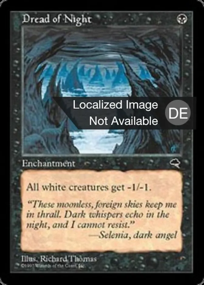 Tiefe der Nacht kaufen - Tempest bei TcG Love