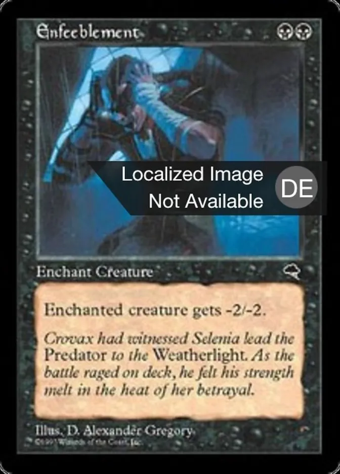 Totale Erschöpfung kaufen - Tempest bei TcG Love