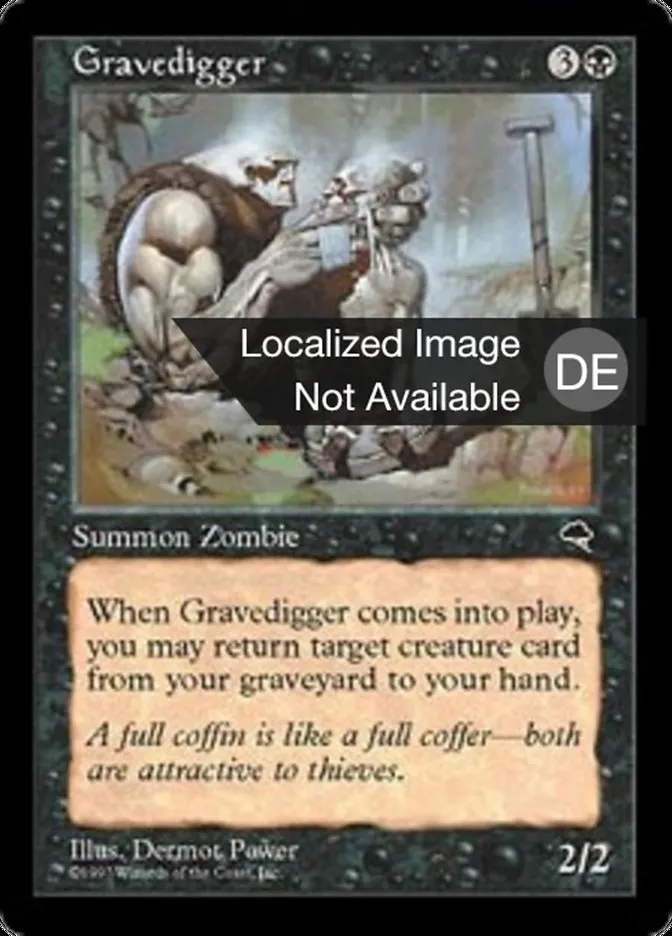 Totengräber kaufen - Tempest bei TcG Love
