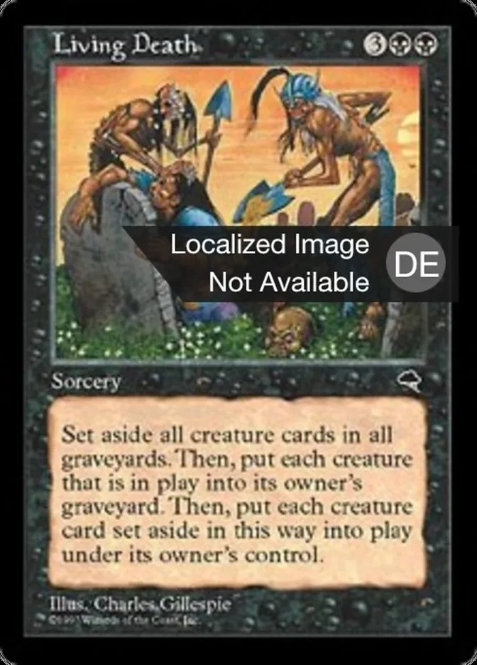 Lebende Tote kaufen - Tempest bei TcG Love