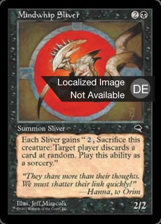 Geistespeitschenremasuri kaufen - Tempest bei TcG Love