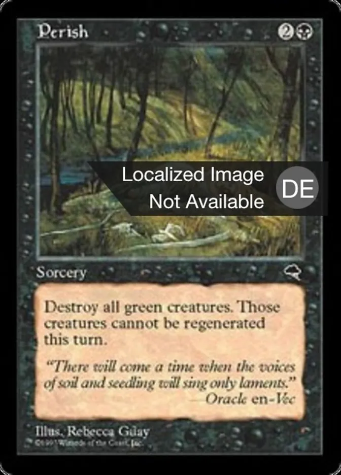 Untergang kaufen - Tempest bei TcG Love