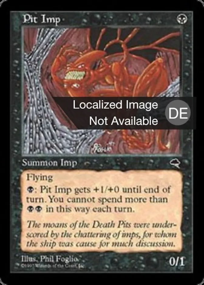 Grubenbold kaufen - Tempest bei TcG Love