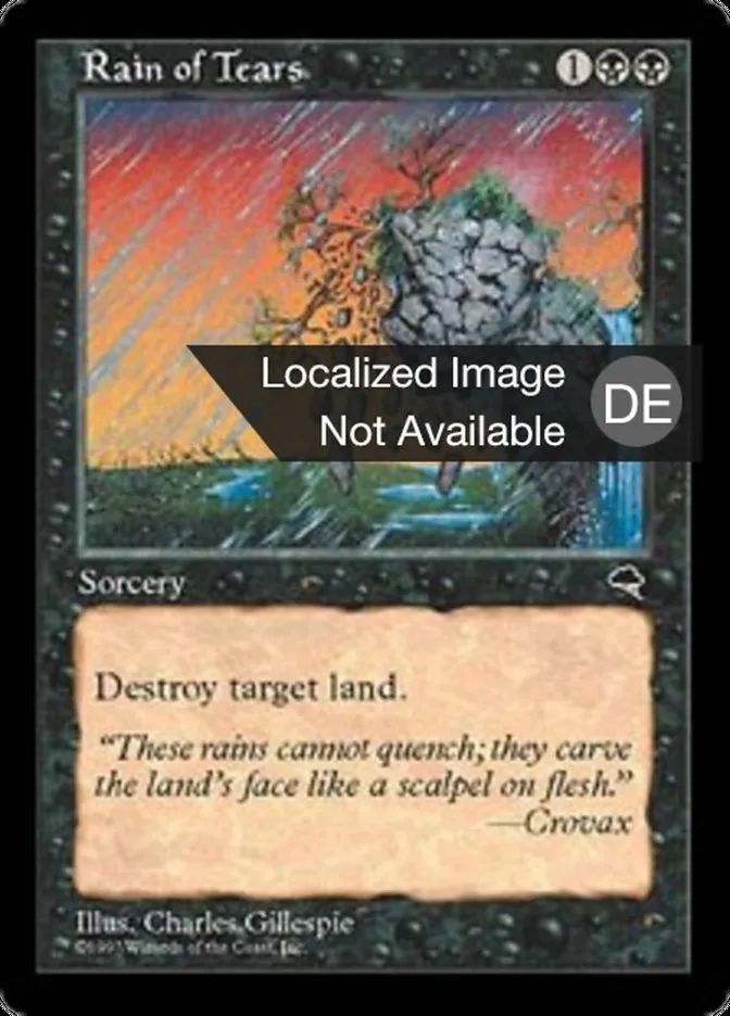 Tränenschauer kaufen - Tempest bei TcG Love