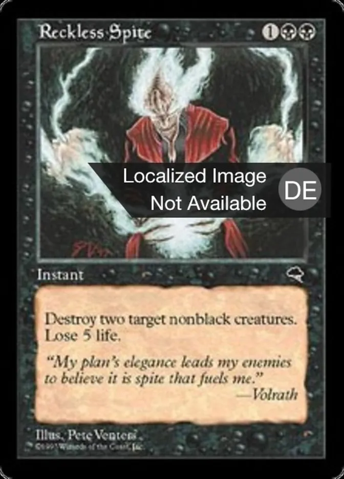 Unvorsichtiger Trotz kaufen - Tempest bei TcG Love