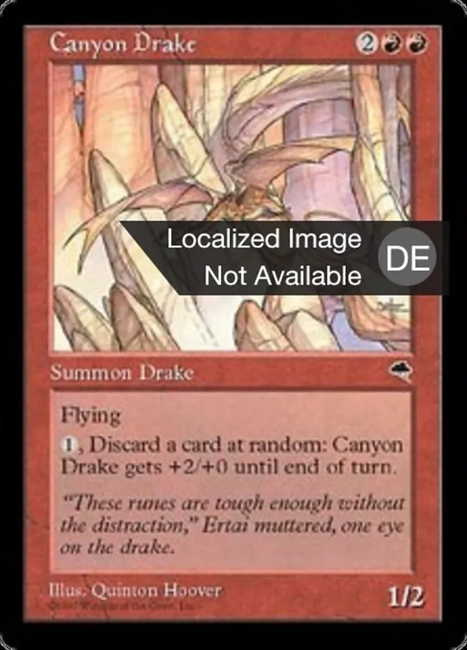 Schluchtsceada kaufen - Tempest bei TcG Love