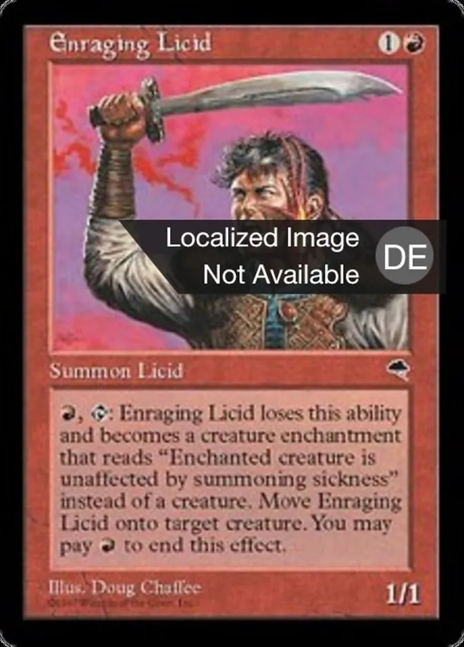 Anspornende Zecke kaufen - Tempest bei TcG Love