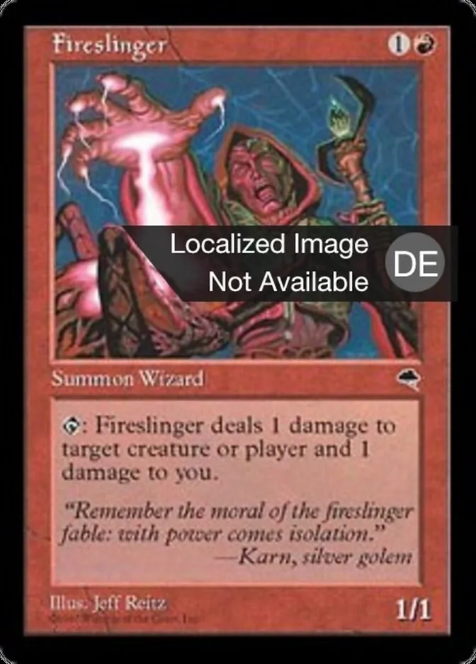 Feuerschleuderer kaufen - Tempest bei TcG Love