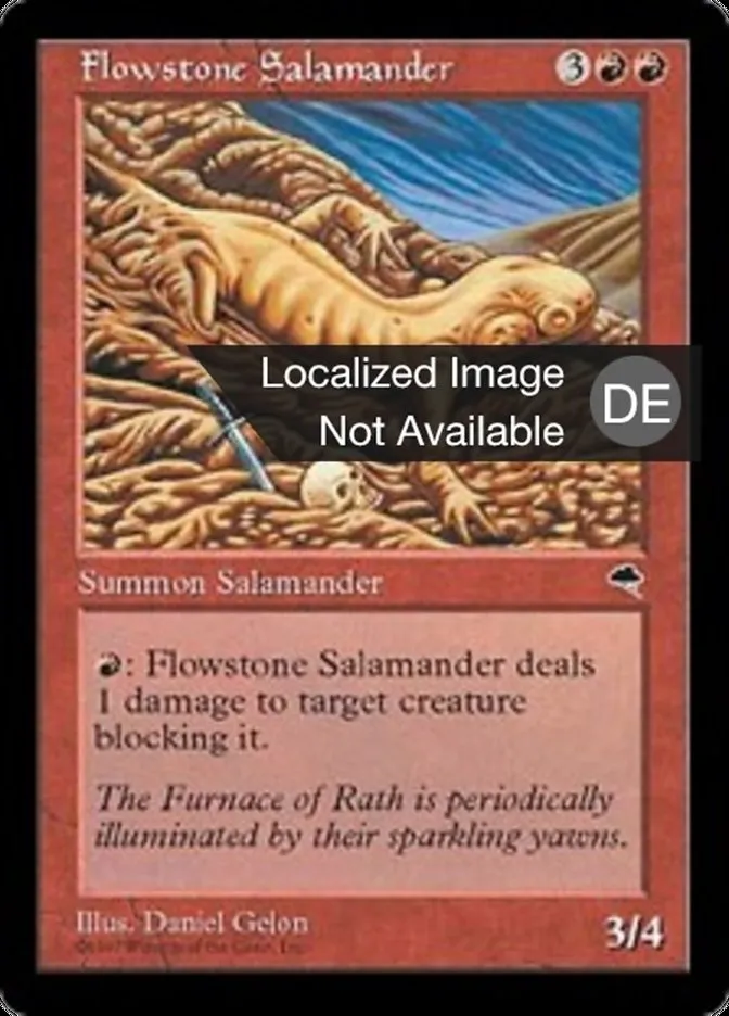 Schmelzsteinsalamander kaufen - Tempest bei TcG Love