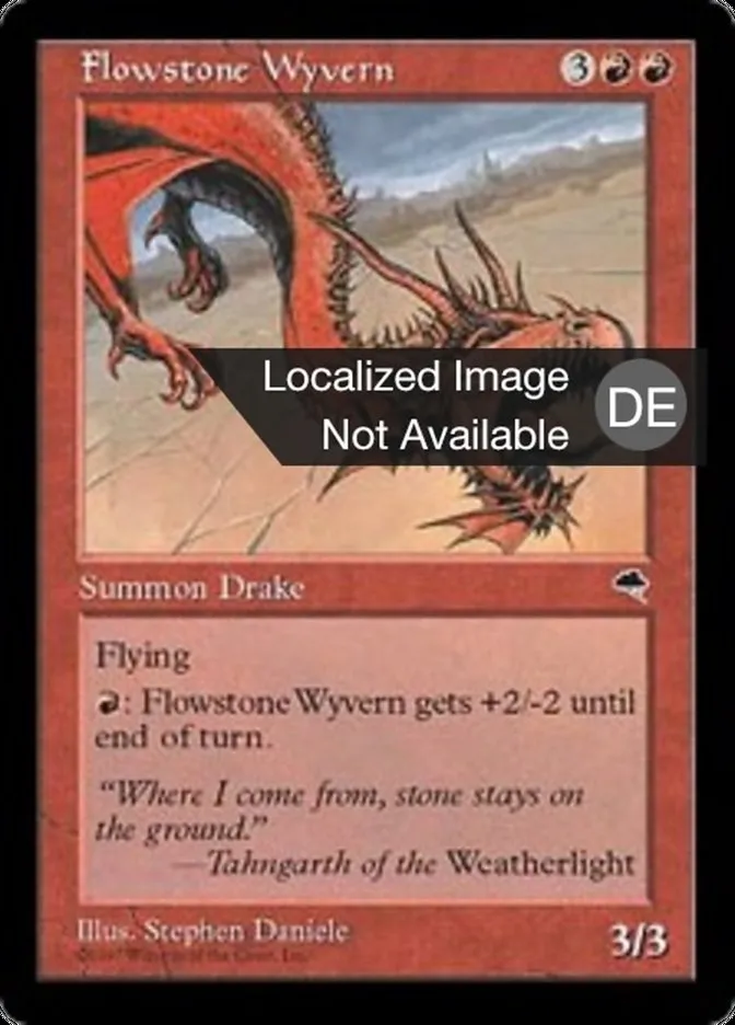 Schmelzsteinlindwurm kaufen - Tempest bei TcG Love