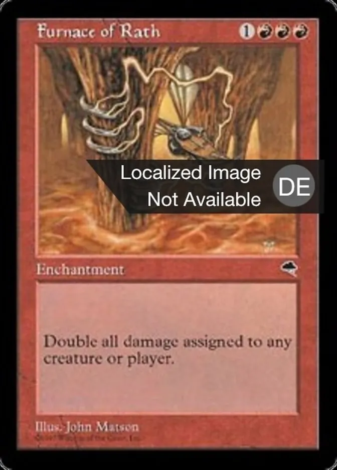 Der Schmelzofen von Rath kaufen - Tempest bei TcG Love