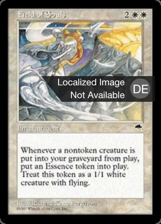 Feld der Seelen kaufen - Tempest bei TcG Love