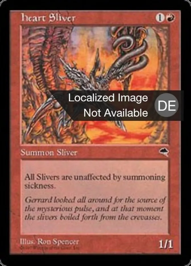 Pulsierender Remasuri kaufen - Tempest bei TcG Love