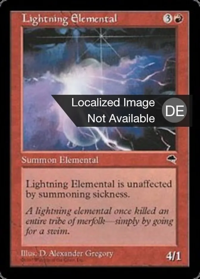 Blitzelementar kaufen - Tempest bei TcG Love