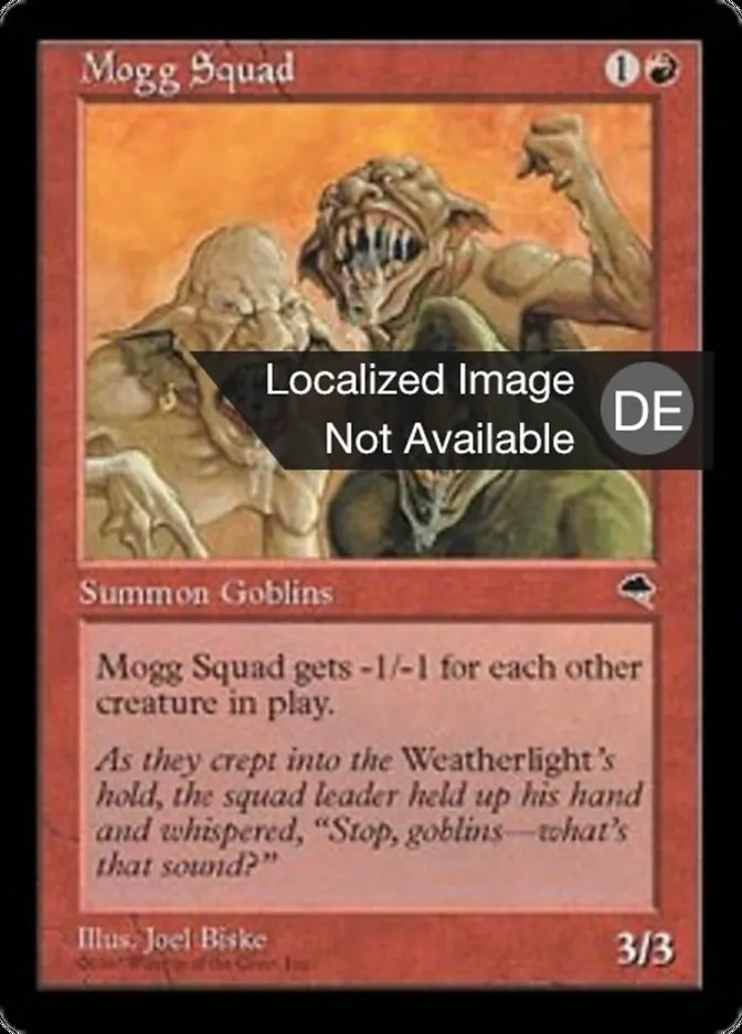 Moggkommando kaufen - Tempest bei TcG Love