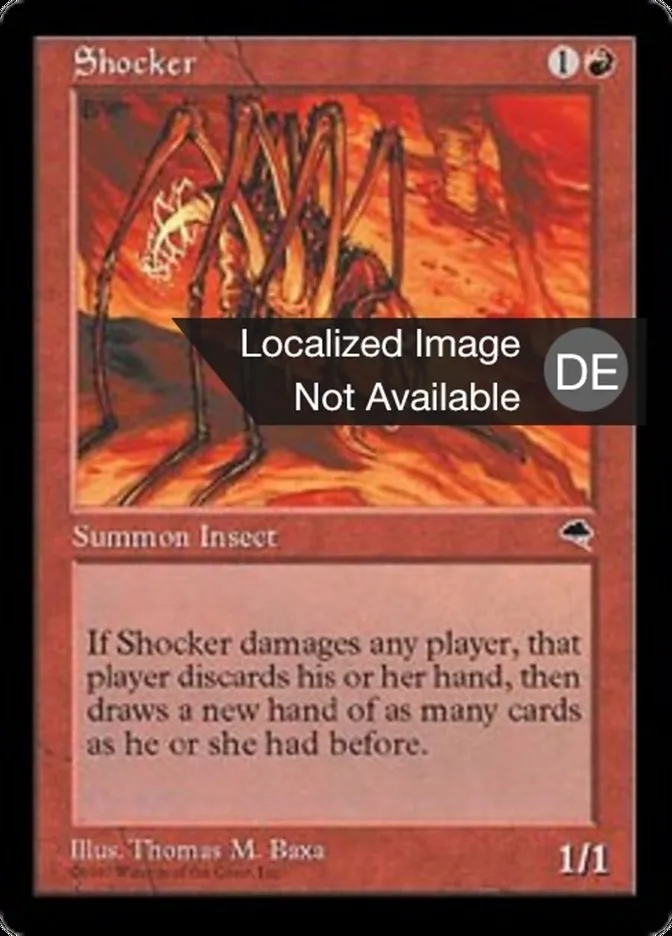 Schocker kaufen - Tempest bei TcG Love