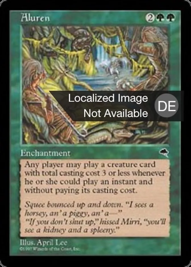 Magischer Hain kaufen - Tempest bei TcG Love
