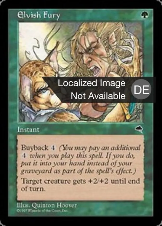 Zorn der Elfen kaufen - Tempest bei TcG Love