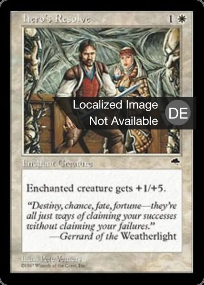 Heldendasein kaufen - Tempest bei TcG Love